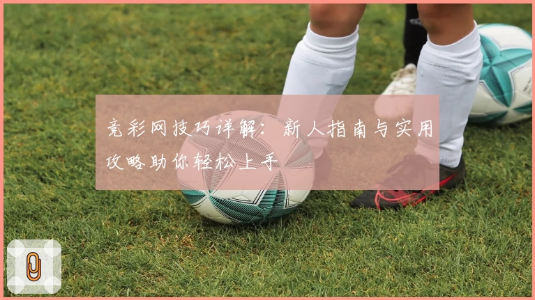 竞彩网技巧详解：新人指南与实用攻略助你轻松上手
