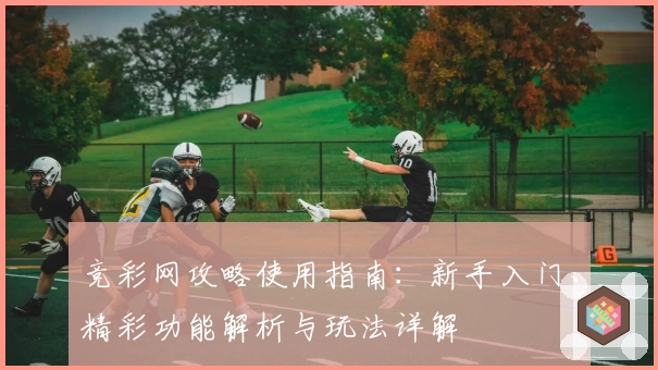 竞彩网攻略使用指南：新手入门、精彩功能解析与玩法详解